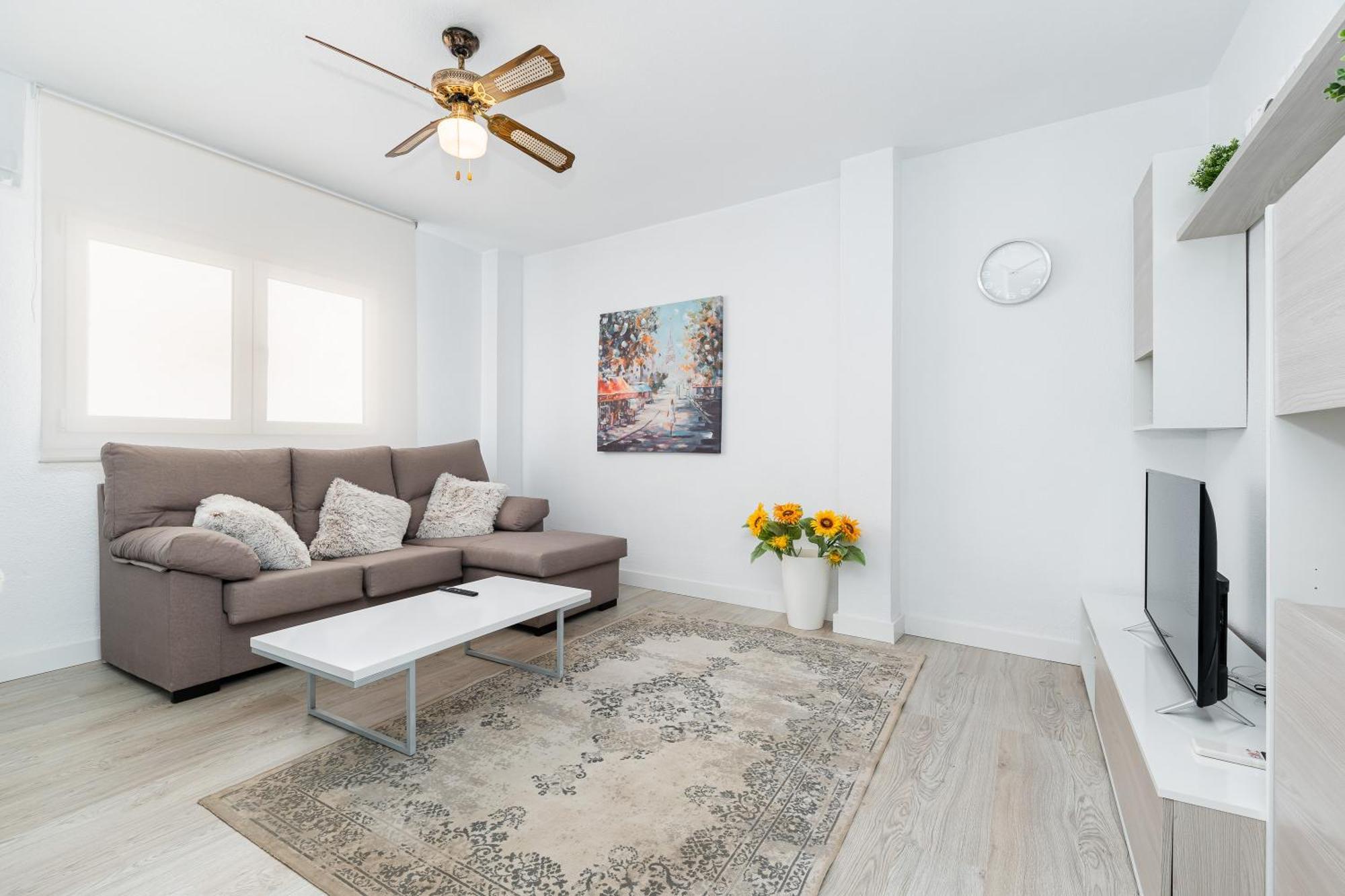 Apartamento En Centro Торрев'єха Екстер'єр фото