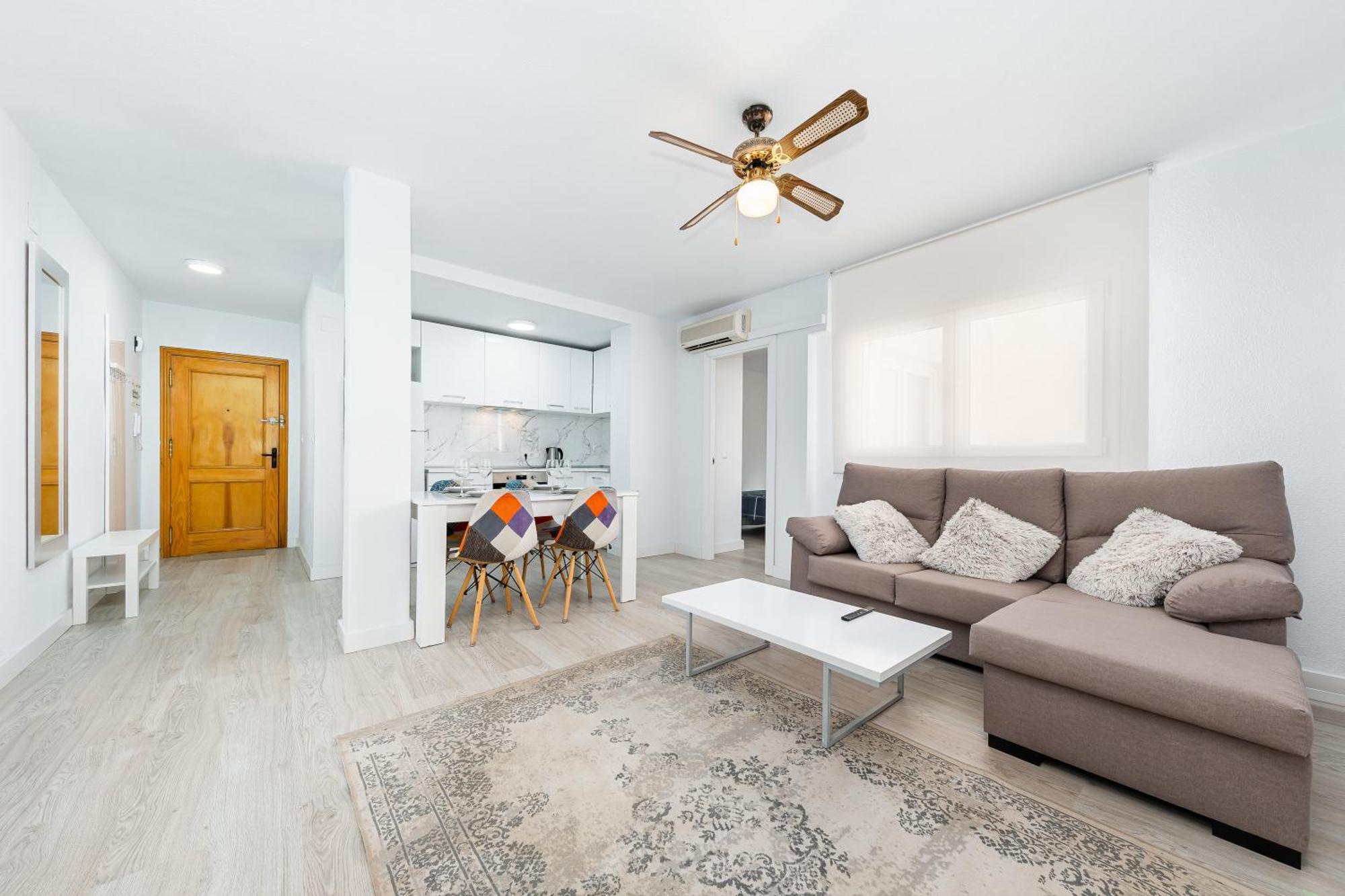 Apartamento En Centro Торрев'єха Екстер'єр фото
