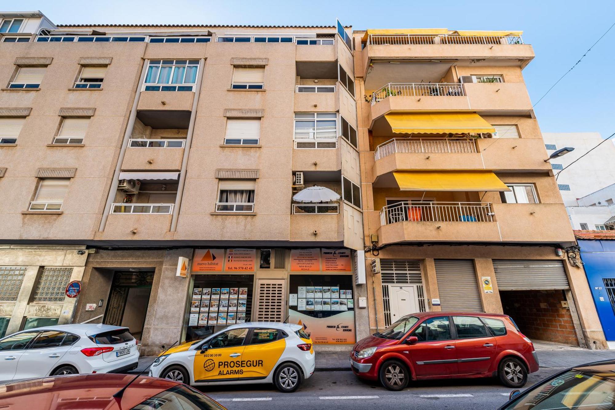 Apartamento En Centro Торрев'єха Екстер'єр фото
