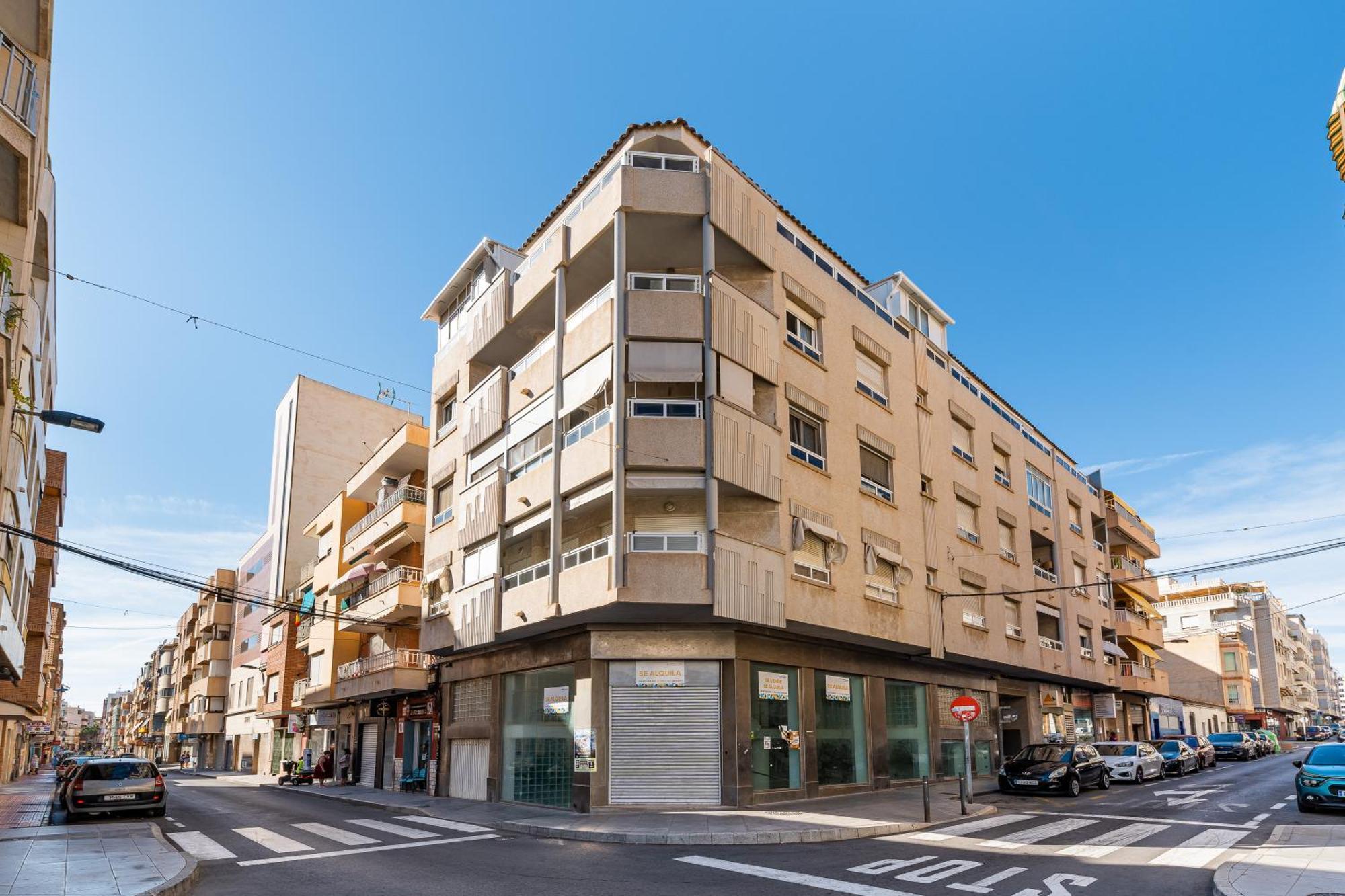 Apartamento En Centro Торрев'єха Екстер'єр фото