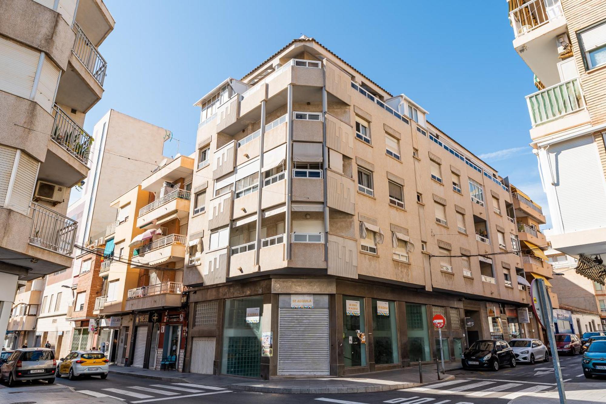 Apartamento En Centro Торрев'єха Екстер'єр фото